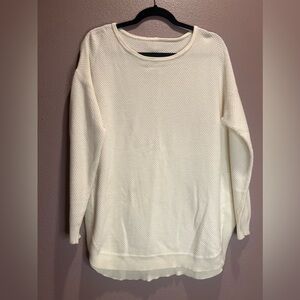 Sanctuary Cable Knit Sweater